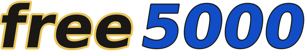 free5000 logo